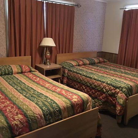 Sun -N- Sand Motel Kanab Exterior foto