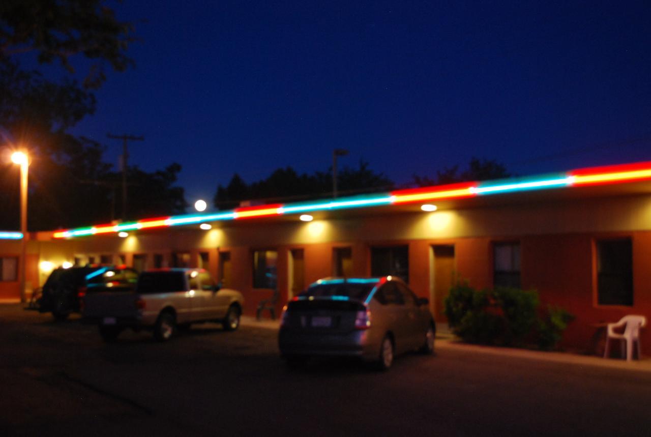 Sun -N- Sand Motel Kanab Exterior foto