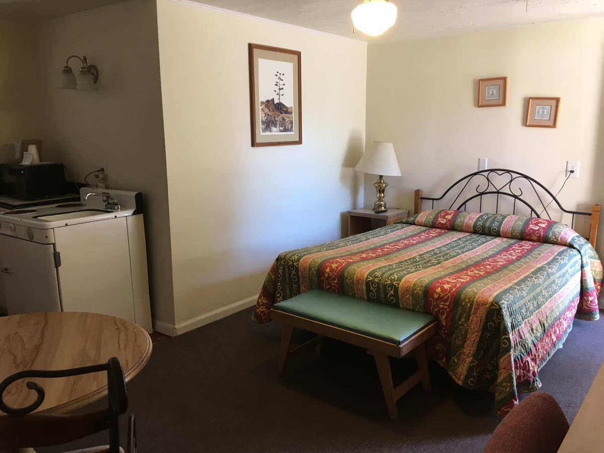 Sun -N- Sand Motel Kanab Exterior foto
