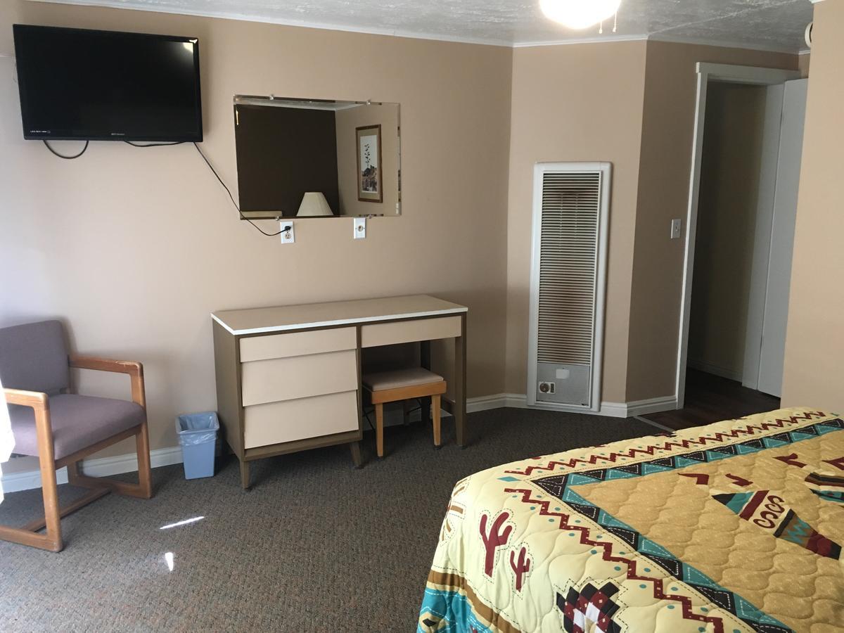 Sun -N- Sand Motel Kanab Exterior foto