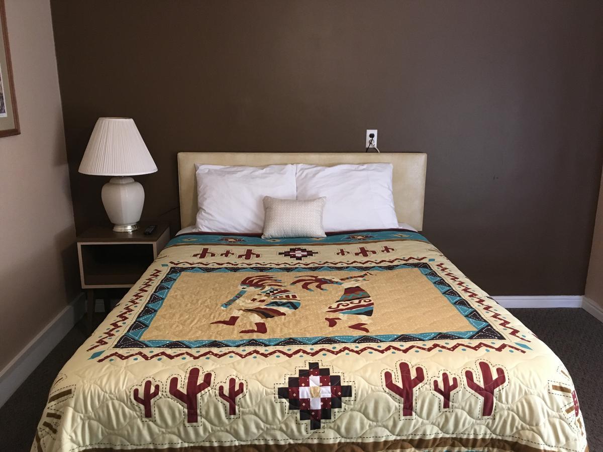 Sun -N- Sand Motel Kanab Exterior foto